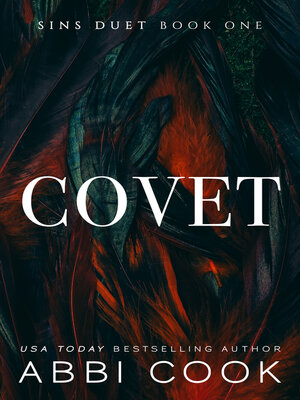 Covet - ebook